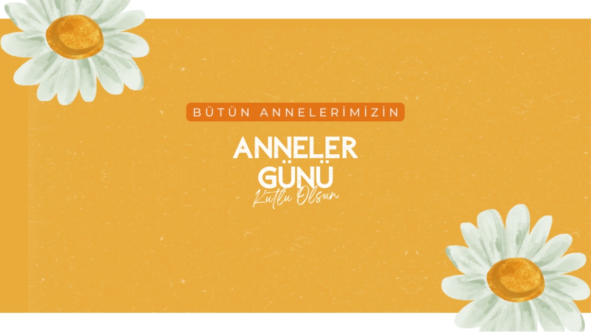 Anneler Günü Etkinliği
