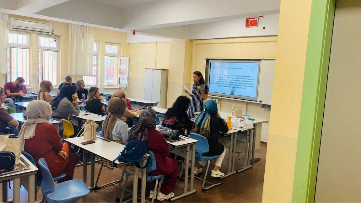 HAREZMİ EĞİTİM MODELİ TANITIM TOPLANTISI